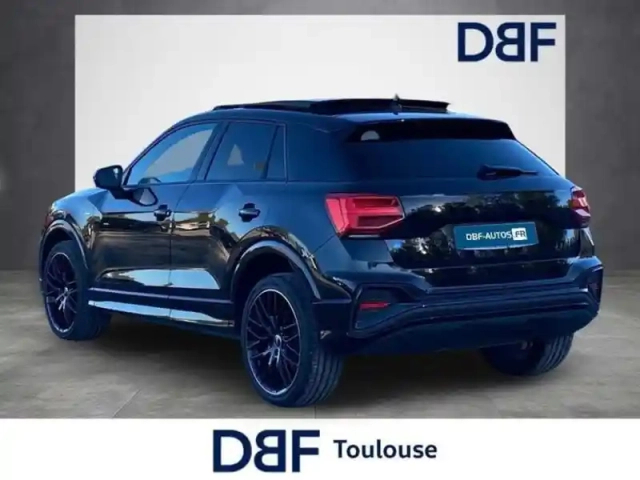 Audi Q2 35 tfsi 150 s tronic 7 s line plus — photo 3