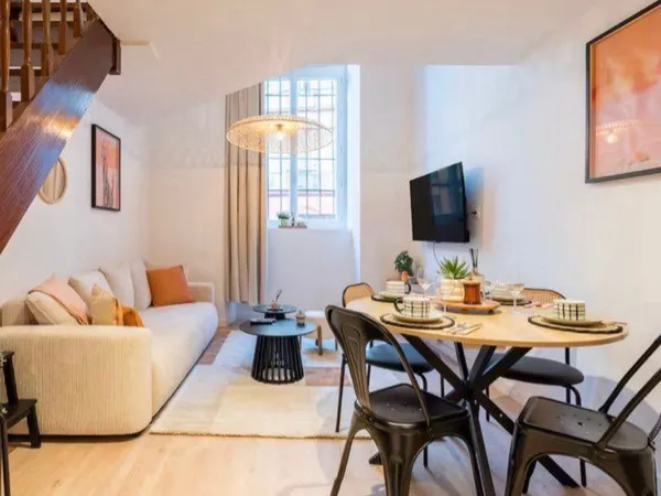 Local professionnel 60 m² de charme - Carmes / Toulouse - Professions libérales