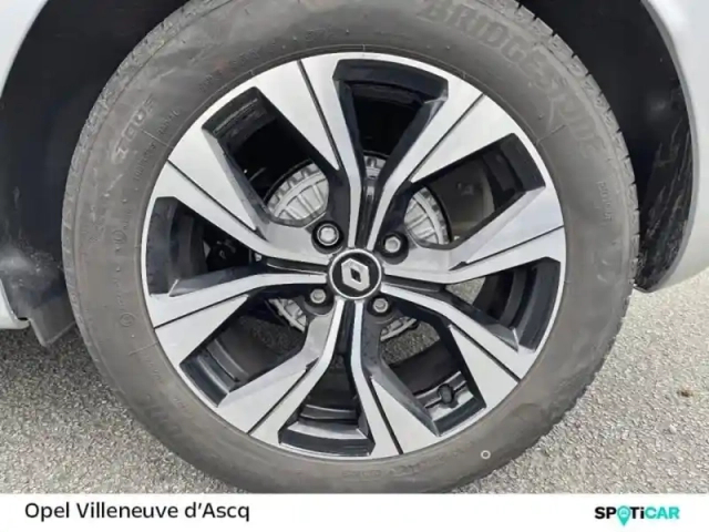 Renault Clio 1.0 tce 90ch limited -21n — photo 13