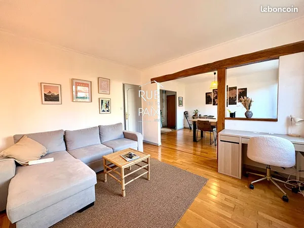 Appartement 2 pièces 55 m²