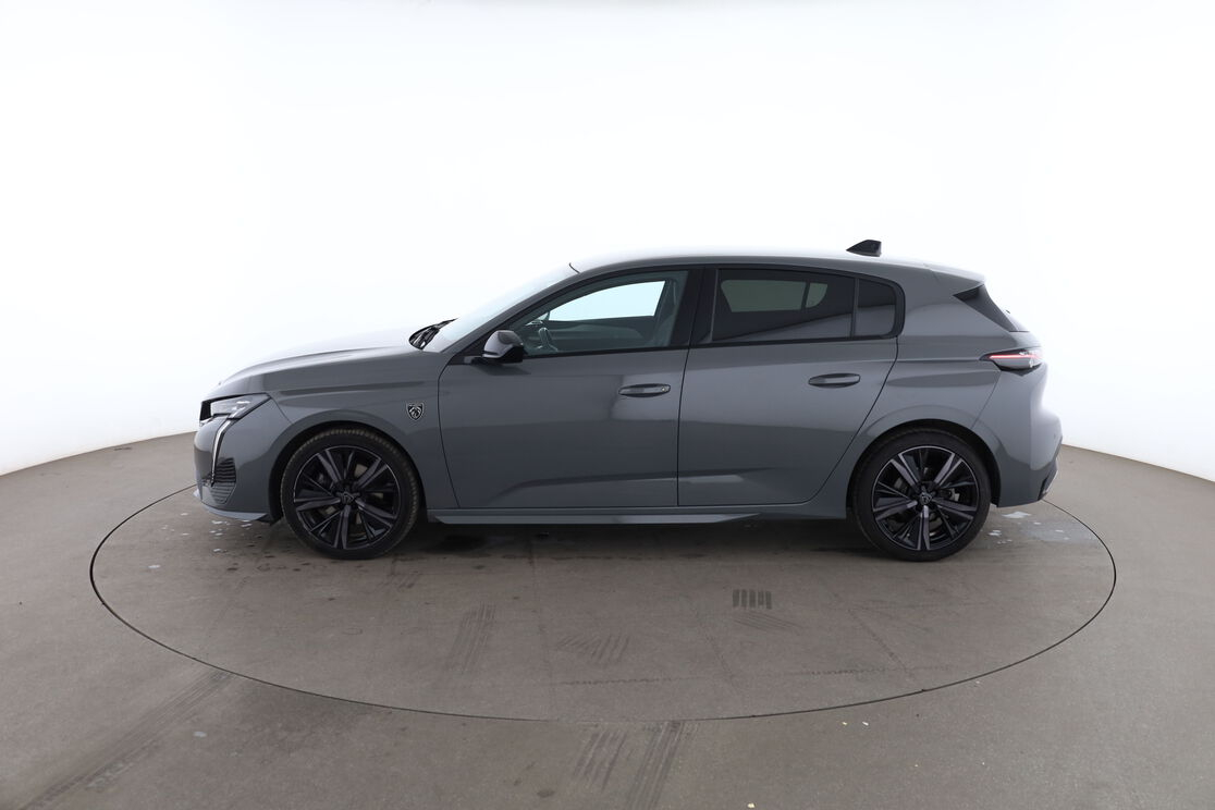 Peugeot 308 1.5 Blue-HDi GT EAT8 — photo 2