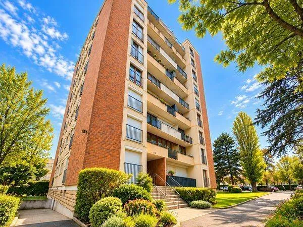 Appartement 4 pièces 75 m²