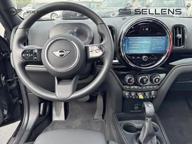 Mini Countryman cooper se 125ch + 95ch edition premium plus all4 bva6 — photo 7