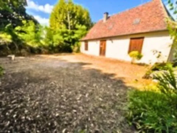 Maison de charme en bord de Dordogne - Beau potentiel LAMONZIE SAINT MARTIN