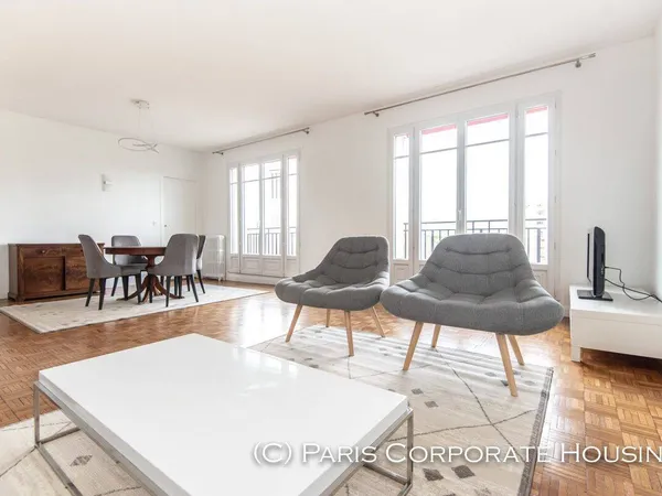 Appartement 4 pièces 105 m²