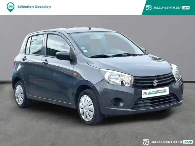 Suzuki Celerio 1.0 privilège — photo 2
