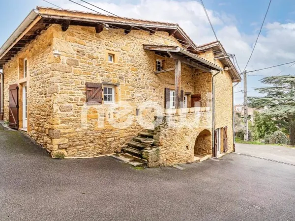 Maison 6 pièces 130 m²