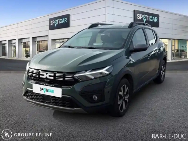 Dacia Sandero 1.0 tce 90ch stepway expression cvt