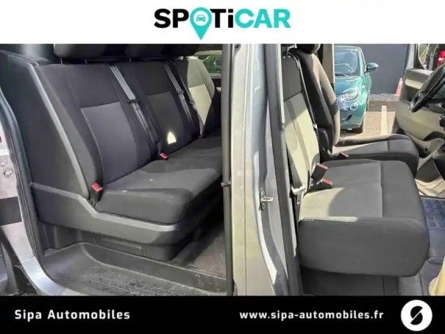 Opel Vivaro ca fixe l2 2.0 diesel 150 ch — photo 58