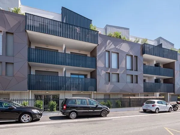 Appartement 2 pièces 46 m²