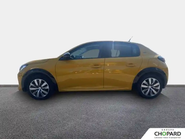 Peugeot 208 electrique 50 kwh 136ch — photo 10