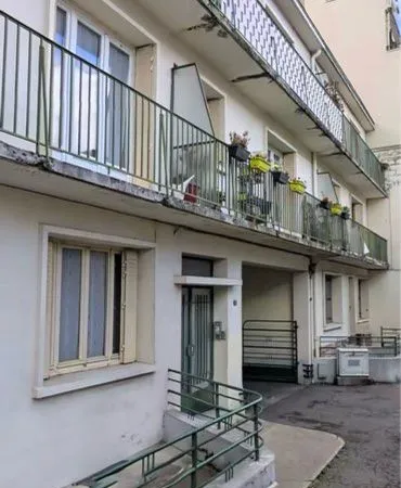 Appartement T2 de 49 m² Centre-ville Vichy