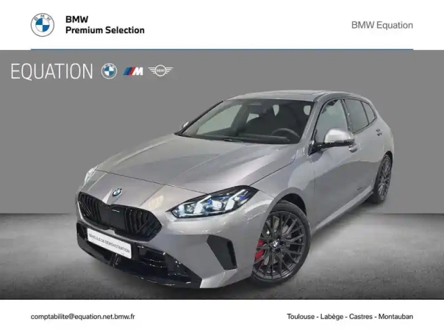 Bmw Serie 1 série 1 120a 170ch m sport dkg7