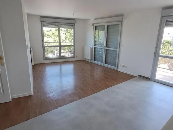 Appartement 4 pièces 86 m²