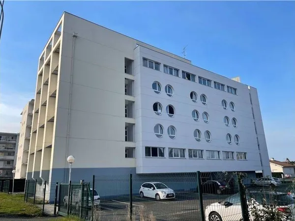 Appartement 1 pièce 18 m²