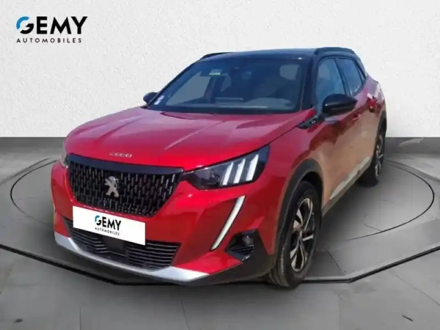Peugeot 2008 puretech 130 s&amp;s bvm6