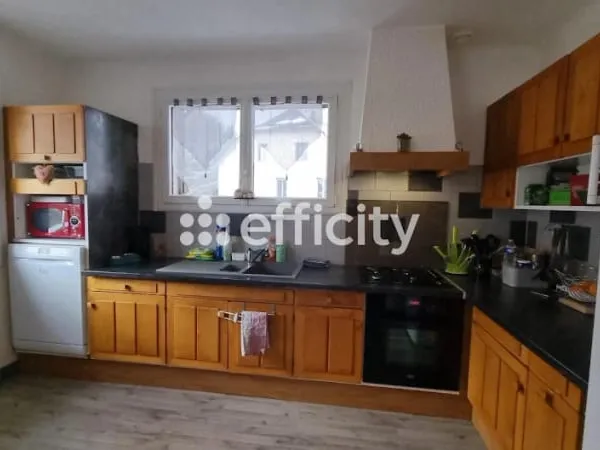 Maison 7 pièces 113 m²