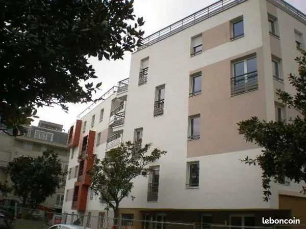 Appartement 2 pièces 44 m²