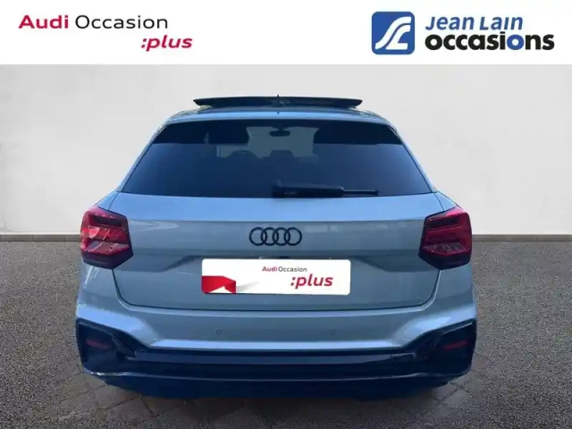 Audi Q2 35 tfsi 150 s tronic 7 — photo 6