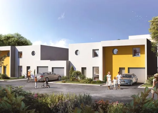 Maison 4 pièces 93 m²