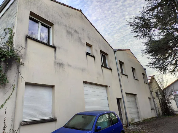Local commercial 1060 m²