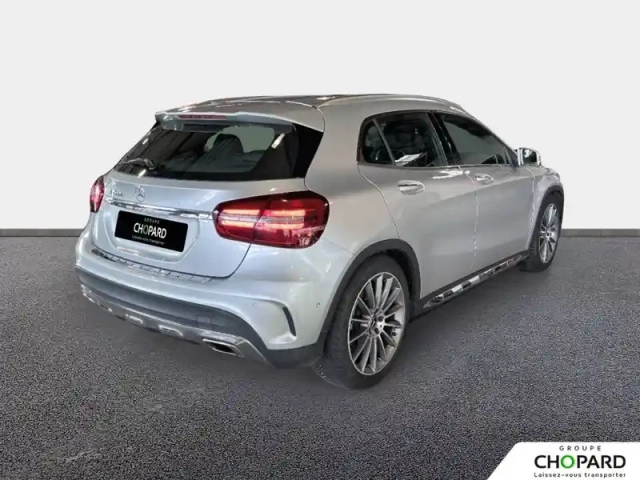 Mercedes Gla 200 d 7-g dct — photo 3
