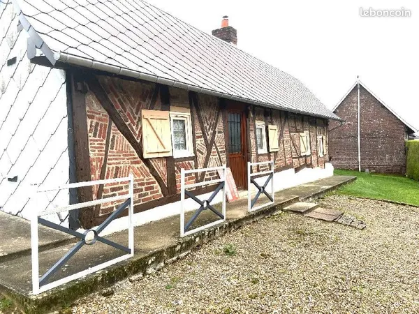 Maison 3 pièces 45 m²