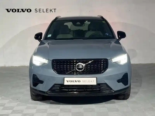 Volvo Xc40 t4 recharge 129 + 82ch plus dct 7 — photo 17