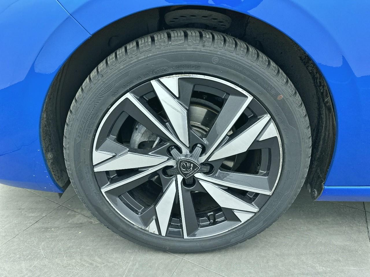 Peugeot 308 puretech 130ch s&s bvm6 allure — photo 14