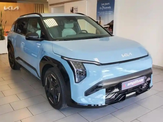 Kia Ev3 204ch 81,4kwh gt-line 2025 — photo 18