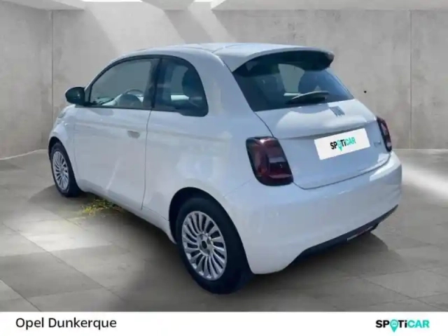 Fiat 500 e 118ch my23 — photo 6