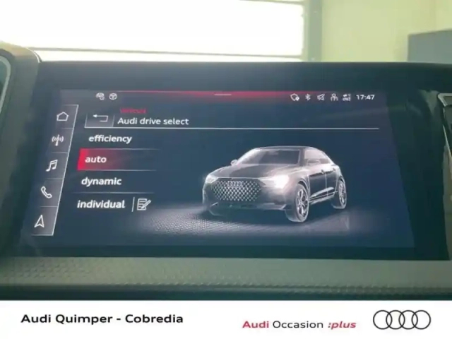 Audi A1 allstreet 30 tfsi 110ch avus s tronic 7 — photo 15
