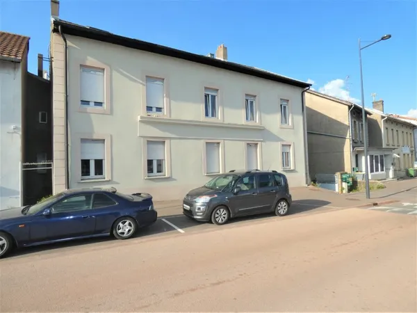 Appartement 3 pièces 65 m²