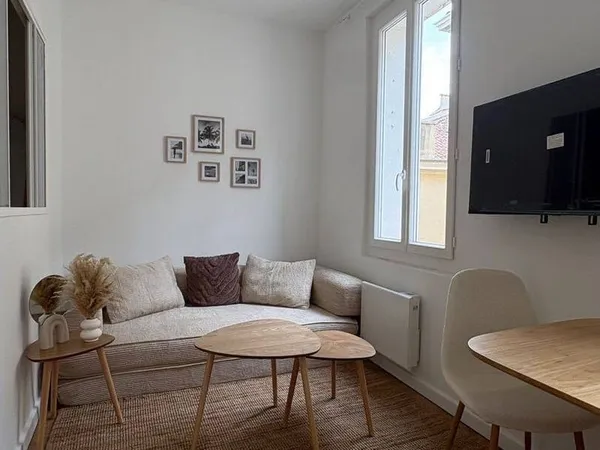 Appartement 2 pièces 29 m²