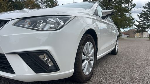 Seat Ibiza 1.0 ECOTSI 95 - Style – 2018 – 74797 km – Essence – Boîte Manuelle — photo 10