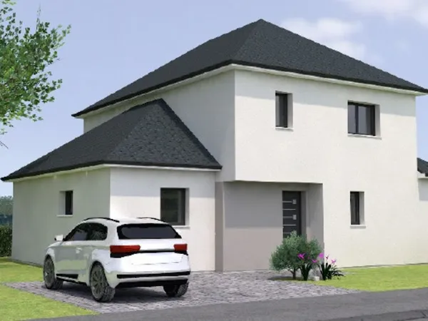Maison 6 pièces 140 m²