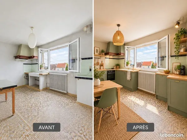 Maison 6 pièces - 135 m2 - Lagny-sur-Marne 77400