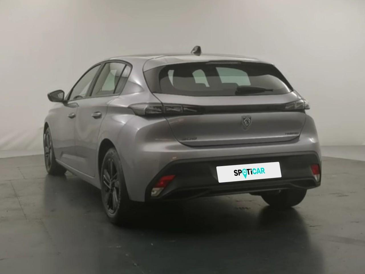 Peugeot 308 hybrid 145 e-dcs6 style — photo 3