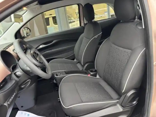 Fiat 500 e 118ch my23 — photo 9