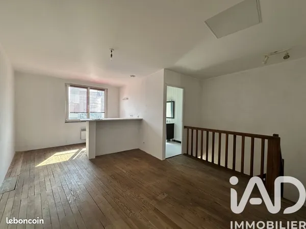Immeuble de rapport 71 m²