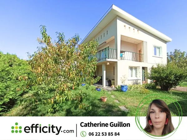 Maison 5 pièces 106 m²