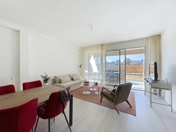 APPARTEMENT RECENT