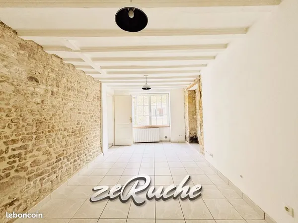 Appartement 5 pièces 91 m²