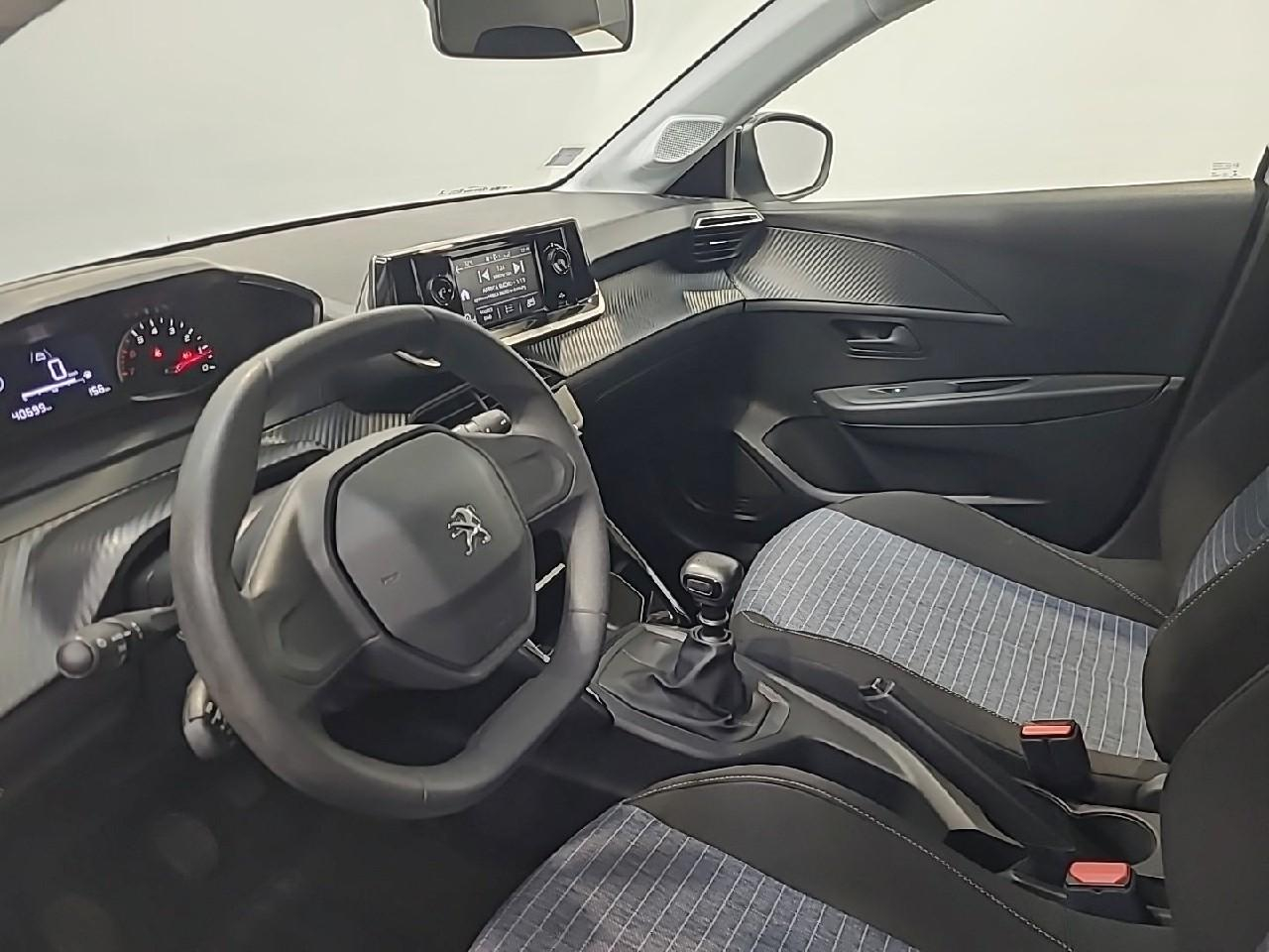Peugeot 208 bluehdi 100 s&s bvm6 premium — photo 9