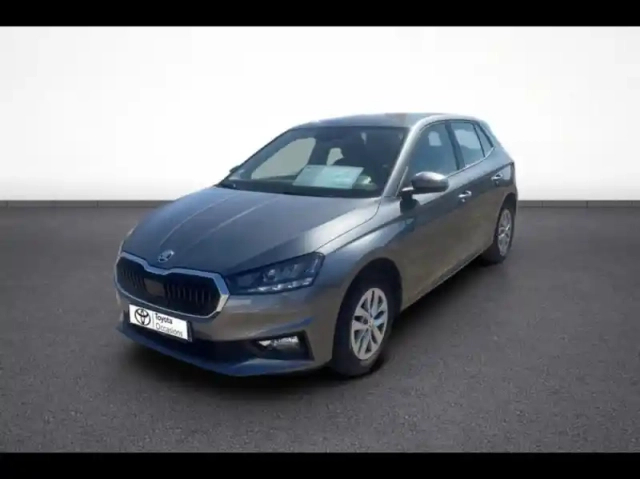 Skoda Fabia 1.0 tsi evo2 95ch