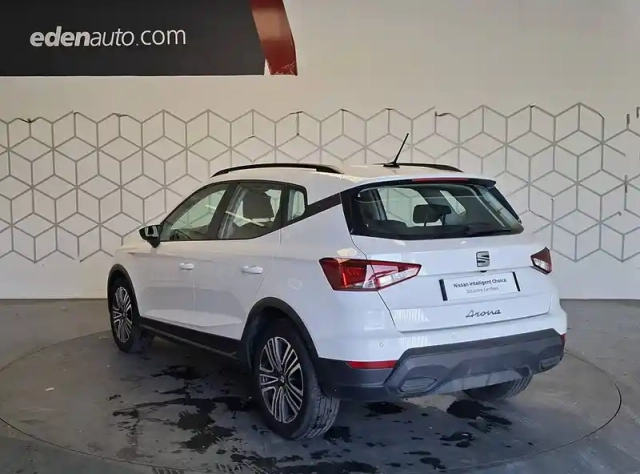 Seat Arona 1.0 tsi 95 ch start/stop bvm5 — photo 8