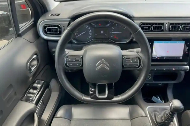 Citroën C3 puretech 110 s&amp;s bvm6 — photo 13