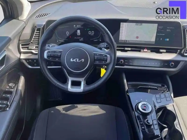 Kia Sportage 1.6 t-gdi 230ch isg hybride bva6 4x2 — photo 6