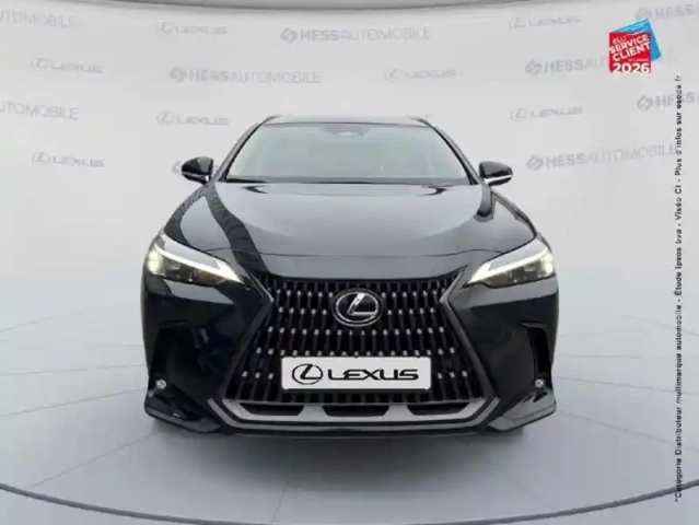 Lexus Nx 450h+ luxe 4wd my25 — photo 2