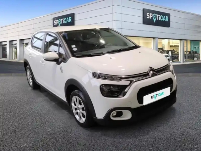 Citroën C3 puretech 83 s&amp;s bvm5 you! — photo 29